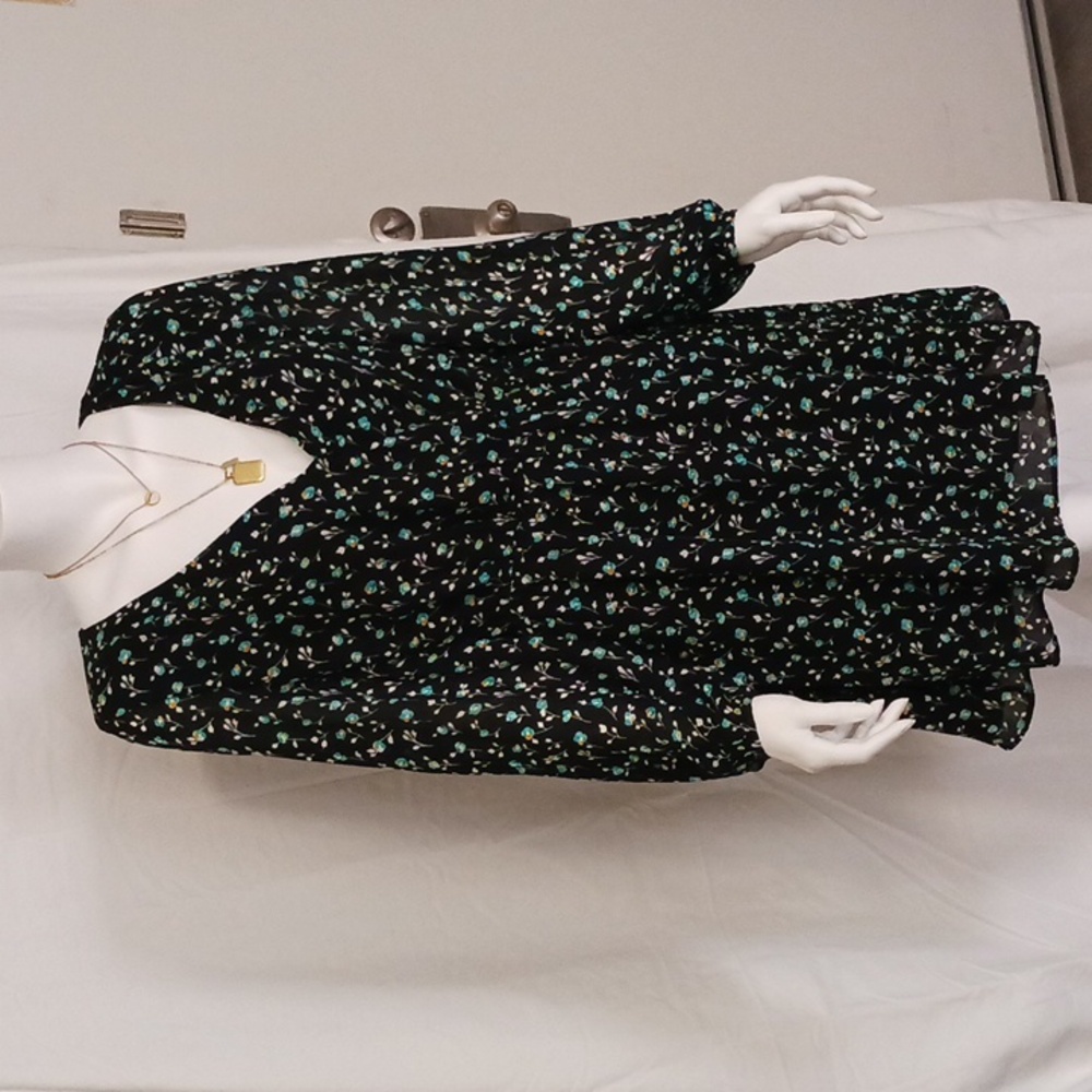 MANGO SUIT DRESS
